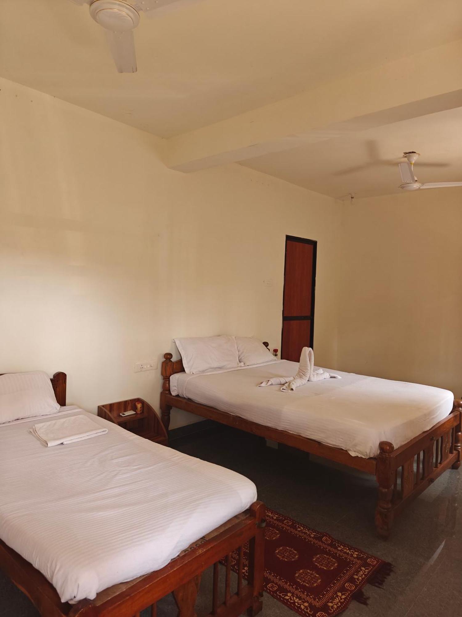 Guest House Rococo Pelton Palolem Beach Canacona Exterior photo